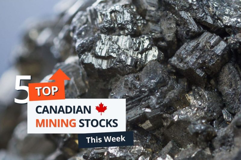 On Monday (June 30), Statistics Canada released its natural resource indicator report for the first quarter of 2025. 
The data shows a 1.6 percent growth quarter-over-quarter in the real gross domestic product (GDP) of the sector during the three-month period, indicating that the sector outpaced the broader economy, which posted an increase of just 0.5 percent.
The energy subsector led the way with a 2.2 percent gain, driven by increases of 2 percent in crude oil and 3.4 percent in electricity. 
The minerals and mining sector increased by just 0.4 percent overall. Within it, the manufacturing of metallic mineral products grew 4 percent, and non-metallic mineral extraction rose 3.2 percent. On the other hand, metallic mineral extraction declined by 2.9 percent 
Although real GDP increased, exports declined at the start of the year. Energy exports fell by 1.8 percent, due to a 12.4 percent decrease in outgoing refined petroleum products. Similarly, mineral and mining exports were also down by a more modest 0.9 percent. 
South of the border, the “One Big Beautiful Bill” was passed by the US Congress on Thursday (July 3). The legislation is a cornerstone policy of President Donald Trump’s economic policy and includes several significant tax and spending cuts. 
Among the provisions is an extension of US$4.5 trillion in tax breaks originally enacted by Trump in 2017 during his first term. 
The package will increase defense and national security spending, including significantly increased funding for Immigration and Customs Enforcement and money earmarked for the development of the “Golden Dome” missile defense system.
To offset the decrease in tax income and increase in spending, the government made US$1.2 trillion in cuts to Medicaid and food stamps and clawed back green energy tax credits. 
Critics of the bill have warned that it would result in increased deficit spending by the government, as shortfalls are expected to add more than US$3.3 trillion to the federal deficit over the next decade.
                            Markets and commodities react                                
In Canada, markets were closed on Tuesday (July 1) for the Canada Day holiday. Equity markets saw moderate gains this week with the S&P/TSX Composite Index (INDEXTSI:OSPTX) rising 1.24 percent to close at 27,036.16 on Friday. The S&P/TSX Venture Composite Index (INDEXTSI:JX) fared better, gaining 3.9 percent to 755.22, while the CSE Composite Index (CSE:CSECOMP) climbed 1.9 percent to 120.92.
Markets in the US also had a shortened week and were closed on Friday for the July 4 holiday. US equities were also in positive territory this week, with the S&P 500 (INDEXSP:INX) gaining 2.09 percent to close Thursday at 6,279.36, the Nasdaq 100 (INDEXNASDAQ:NDX) climbing 1.7 percent to 22,866.97 and the Dow Jones Industrial Average (INDEXDJX:.DJI) rising 0.77 percent to 44,828.54.
The gold price rose 1.85 percent to US$3,333.90 by Friday at 4 p.m. EDT, while the silver price ended the week up 2.39 percent to US$36.85.
In base metals, the COMEX copper price was unchanged this week at US$5.12 per pound. Meanwhile, the S&P GSCI (INDEXSP:SPGSCI) gained 1.49 percent to close at 552.55.
                            Top Canadian mining stocks this week                                
How did mining stocks perform against this backdrop?
Take a look at this week’s five best-performing Canadian mining stocks below.
Stock data for this article was retrieved at 4 p.m. EDT on Friday using TradingView’s stock screener. Only companies trading on the TSX, TSXV and CSE with market capitalizations greater than C$10 million are included. Mineral companies within the non-energy minerals, energy minerals, process industry and producer manufacturing sectors were considered.
                            1. Mkango Resources (TSXV:MKA)
<strong>Weekly gain: </strong>90 percent<strong>Market cap: </strong>C$147.17 million<strong>Share price: </strong>C$0.57
Mkango Resources is a rare earths exploration and development company focused on advancing rare earths mining and recycling projects.
The company owns the Songwe Hill rare earths project in Southeast Malawi. The property comprises 11 retention licenses and has undergone historic exploration dating back to the 1980s.
A July 2022 feasibility study for the property demonstrated economic viability with a post-tax net present value of US$559 million, an internal rate of return of 31.5 percent and a payback period of 2.5 years.
The report was based on a February 2019 mineral reserve estimate that reported measured and indicated total rare earth oxide (TREO) resources of 297,400 metric tons from 21.03 million metric tons of ore with an average grade of 1.5 percent and inferred resources of 366,200 metric tons of TREOs from 27.54 million metric tons of ore with an average grade of 1.33 percent.
The company is also developing the Pulawy rare earth separation plant in Poland in partnership with Grupa Azoty Zakłady Azotowe. Once complete, the plant is expected to produce 2,000 metric tons per year of neodymium, praseodymium and didymium oxides. It will also produce 50 metric tons per year of dysprosium and terbium oxides.
Additionally, Mkango holds a 79.4 percent interest in Maginito, which owns HyProMag, a company specializing in the recycling of rare earth magnets. The remaining 20.6 percent interest is held by CoTec Holdings (TSXV:CTH,OTCQB:CTHCF). 
Shares in Mkango were up this week after the company announced on Thursday that it had entered into a definitive business combination agreement with Crown PropTech Acquisitions. The company stated that its subsidiary, Lancaster Exploration, and other subsidiaries would merge with Crown PropTech to create what it describes as a vertically integrated, global rare earths platform that incorporates Songwe Hill and the Pulawy separation plant. The combined entity will be named Mkango Rare Earths and trade on the Nasdaq.
Following the deal, which is targeted to close in Q4, Mkango will focus on its rare earths recycling business.
                            2. Lithium South (TSXV:LIS)                                
<strong>Weekly gain: </strong>50 percent<strong>Market cap: </strong>C$55.61 million<strong>Share price: </strong>C$0.18
Lithium South is an exploration and development company working to advance its Hombre Muerto North lithium brine project in Argentina. The property consists of nine concessions covering a land package of 5,687 hectares. 
According to its April 2024 preliminary economic assessment, the company is planning to install production wells at the Tramo, Natalia Maria and Alba Sabrina concessions. The assessment demonstrated project economics with a post-tax net present value of US$934 million, an internal rate of return of 31.6 percent and a payback period of 2.5 years.
The included mineral resource estimate for the three concessions reported a combined measured and indicated lithium resource of 297,400 metric tons from 404.1 million cubic meters of brine with an average concentration of 736 milligrams per liter.
The most recent news from Lithium South was released on June 25, when the company provided an update on its environmental impact assessment. Lithium South said that it had received a response from the mining secretariat of the Salta Province regarding the assessment and was in the process of responding to obtain final approval, which would allow the company to construct a pilot plant for its definitive feasibility study.
                            3. Oceanic Iron Ore (TSXV:FEO)
<strong>Weekly gain: </strong>46.81 percent<strong>Market cap: </strong>C$55.61 million<strong>Share price: </strong>C$0.345
Oceanic Iron Ore is an exploration and development company working to advance its Ungava Bay iron projects in Northern Québec, Canada.
The properties consist of 3,000 claims covering a total land package of 1,500 square kilometers across three project areas: Hopes Advance, Morgan Lake and Roberts Lake.
A January 2020 preliminary economic assessment for Hopes Advance presented project economics, showing a post-tax net present value of US$1.4 billion, an internal rate of return of 16.8 percent and a payback period of 6.7 years. 
The report also included a mineral reserve estimate for Hopes Advance with a measured and indicated resource of 515 million metric tons of iron concentrate from 1.39 billion metric tons of ore with an average grade of 32.1 percent.
On Monday, Oceanic announced it settled C$139,666 in accrued interest from several debentures by issuing common shares at a price of C$0.24. While its share price didn’t move much on that news, it picked up steam significantly in the latter half of the week.
                            4. Excellon Resources (TSXV:EXN)
<strong>Weekly gain: </strong>44.44 percent<strong>Market cap: </strong>C$55.61 million<strong>Share price: </strong>C$0.325
Excellon Resources is an exploration and development company that is advancing its recently acquired Mallay silver mine in Peru back into production.
Mining at the site produced 6 million ounces of silver, 45 million pounds of zinc and 35 million pounds of lead between 2012 and 2018 before the operation was placed on care and maintenance.
On June 24, Excellon announced that it had completed its acquisition of Minera CRC, and its Mallay mine and Tres Cerros gold-silver project in Peru.
Excellon began the court-supervised acquisition process in October 2024. On March 11, Excellon announced that it had entered into a definitive agreement with Adar Mining and Premier Silver, which resolved any outstanding disputes between Adar, Premier, and Minera, and paved the way to complete the transaction.
In the June release, the company stated that it will immediately commence the next phase of its strategy to restart the mine. As Mallay is fully permitted with infrastructure in place, Excellon is aiming for run-rate silver production in Q2 of next year.
Additionally, the company announced on Thursday that it had appointed Mike Hoffman to its board of directors. Hoffman has been in the mining sector for over 35 years, and has experience with developing mines in Latin America.
                            5. Benz Mining (TSXV:BZ)
<strong>Weekly gain: </strong>40.54 percent<strong>Market cap: </strong>C$121.72 million<strong>Share price: </strong>C$0.52
Benz Mining is a gold exploration company that is focused on advancing projects in Québec and Western Australia.
Its flagship Eastmain project consists of an 8,000 hectare property located in Central Québec within the Upper Eastmain Greenstone belt. The most recent mineral resource estimate from May 2023 reported an indicated resource of 384,000 ounces of gold from 1.3 metric tons of ore grading 9 g/t gold, and an inferred resource of 621,000 ounces of gold from 3.8 metric tons grading 5.1 g/t.
Earlier this year, Benz acquired the Glenburgh and Mt Egerton gold projects in Western Australia from Spartan Resources (ASX:SPR). It has spent much of 2025 exploring Glenburgh, which covers an area of 786 square kilometers and features 50 kilometers of strike. The site hosts six priority extension targets and 5 kilometers of exploration trend with over 100 parts per billion gold. 
A November 2024 mineral resource estimate for Glenburgh showed an indicated and inferred resource of 510,000 ounces of gold from 16.3 million metric tons of ore with an average grade of 1 g/t gold.
On June 30, the company reported that it had encountered high-grade intercepts during its drill program at Glenburgh. One hole returned a grade of 2.9 g/t over 72 meters which included an intersection of 5.1 g/t over 39 meters at a depth of 319 meters.
The company stated that the results represent a significant step forward in “understanding and expanding the gold system.”
                            FAQs for Canadian mining stocks                                
                            What is the difference between the TSX and TSXV?                                
The TSX, or Toronto Stock Exchange, is used by senior companies with larger market caps, and the TSXV, or TSX Venture Exchange, is used by smaller-cap companies. Companies listed on the TSXV can graduate to the senior exchange.
                            How many mining companies are listed on the TSX and TSXV?                                
As of February 2025, there were 1,572 companies listed on the TSXV, 905 of which were mining companies. Comparatively, the TSX was home to 1,859 companies, with 181 of those being mining companies.
Together the TSX and TSXV host around 40 percent of the world’s public mining companies.
                            How much does it cost to list on the TSXV?                                
There are a variety of different fees that companies must pay to list on the TSXV, and according to the exchange, they can vary based on the transaction’s nature and complexity. The listing fee alone will most likely cost between C$10,000 to C$70,000. Accounting and auditing fees could rack up between C$25,000 and C$100,000, while legal fees are expected to be over C$75,000 and an underwriters’ commission may hit up to 12 percent.
The exchange lists a handful of other fees and expenses companies can expect, including but not limited to security commission and transfer agency fees, investor relations costs and director and officer liability insurance.
These are all just for the initial listing, of course. There are ongoing expenses once companies are trading, such as sustaining fees and additional listing fees, plus the costs associated with filing regular reports.
                            How do you trade on the TSXV?                                
Investors can trade on the TSXV the way they would trade stocks on any exchange. This means they can use a stock broker or an individual investment account to buy and sell shares of TSXV-listed companies during the exchange’s trading hours.
<em>Article by Dean Belder; FAQs by Lauren Kelly.</em>
<strong>Securities Disclosure: I, Dean Belder, hold no direct investment interest in any company mentioned in this article.</strong>
<strong>Securities Disclosure: I, Lauren Kelly, hold no direct investment interest in any company mentioned in this article.</strong>
This post appeared first on investingnews.com