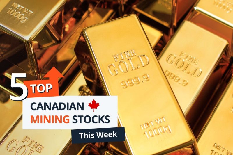 Statistics Canada released its second-quarter gross domestic product (GDP) figures on Friday (August 29). The data showed that the Canadian economy shrank 0.4 percent in the second quarter and declined 1.6 percent on an annualized basis. The decrease comes following first-quarter gains of 0.5 percent and a 2 percent annualized increase.
Much of the decrease was attributed to a 7.5 percent drop in exports compared to Q1. Canadian exports had risen 1.4 percent in the first three months of the year as US companies increased imports to get ahead of incoming tariffs.Excluding the lower costs at the pumps, CPI remained steady at 2.5 percent, the same increase as May and June. 
On an industry level, new monthly data for June shows that the resource sector grew by 0.1 percent after two months of declines, primarily driven by a 2.6 percent gain in the oil and gas subsector, with oil sands extraction rising 6.4 percent over May. However, gains were offset by a 9.7 percent monthly decline in support activities for the resource sector, its largest drop in five years, led by reduced rigging and drilling activities.
South of the border, the US Bureau of Economic Analysis released its second estimate for Q2 real GDP on Thursday (August 28). The data shows that US GDP grew by 3.3 percent during the quarter, 0.3 percent higher than its advance estimate. 
According to the agency, the figure reflects a decrease in imports and an increase in consumer spending. The GDP’s upward momentum was tempered by a 13.8 percent decrease in private domestic investment, marking the most significant decline since 2020, during the pandemic. 
The growth follows a 0.5 percent decrease in the first quarter of 2025, which saw a significant rise in imports.
This week also saw US President Donald Trump attempt to remove US Federal Reserve Board of Governors member Lisa Cook. Trump justified the decision based on Federal Housing Finance Agency Director Bill Pulte’s claim that Cook claimed primary residence in two mortgage applications submitted weeks apart in 2021. She was confirmed to the Fed Board of Governors in May 2022.
Cook is fighting the move in court, with her lawyer stating that Trump’s unsubstantiated allegation of an event prior to Cook’s confirmation does not meet the ’cause’ required by the Federal Reserve Act to remove a governor. By the end of the day on Friday, the judge hearing the case did not reach a decision on whether to issue a temporary restraining order that would allow Cook to remain in her role during the case.
Pulte has previously made similar allegations against other prominent Democrats, including California Senator Adam Schiff, a vocal critic of Trump, and New York Attorney General Letitia James, who oversaw a civil suit against Trump that resulted in a US$500 million award. 
Trump has been eager to reshape the Federal Reserve Board and has hinted that he would like to replace Chairman Jerome Powell before his term ends in 2026. Trump believes the Fed has not been acting quickly enough to lower interest rates and stimulate the economy. 
                            Markets and commodities react                                
Canadian equity markets were largely unfazed by Canada’s weak GDP data. In fact, the S&P/TSX Composite Index (INDEXTSI:OSPTX) set a new record on Friday, closing the week up 1.73 percent to 28,564.45. The S&P/TSX Venture Composite Index (INDEXTSI:JX) did even better, climbing 5.36 percent to finish Friday at 829.57. The CSE Composite Index (CSE:CSECOMP) fell 0.45 percent on Friday following the StatsCan release, but gained 4.17 percent overall during the week to 166.9.
US equity markets also posted gains this week, but fell from record highs on Friday following a selloff of tech stocks. The S&P 500 (INDEXSP:INX) was up 1.19 percent to 6,460.25, while the Nasdaq 100 (INDEXNASDAQ:NDX) rose 0.99 percent to 23,415.42. Meanwhile, the Dow Jones Industrial Average (INDEXDJX:.DJI) gained 1.32 percent on the week to 45,631.73.
The gold price gained 3.19 percent this week on expectations of a September rate cut by the Federal Reserve, reaching US$3,448.15 per ounce by 4:00 p.m. EDT on Friday. Silver ended the week with a larger gain of 4.2 percent, nearly crossing the US$40 per ounce mark in morning trading before settling at US$39.74 per ounce.
Copper also saw some upward movement, gaining 1.1 percent to US$4.59 per pound. The S&P GSCI (INDEXSP:SPGSCI) commodities index posted an increase of 1.3 percent by close on Friday, finishing at 549.70.
                            Top Canadian mining stocks this week                                
How did mining stocks perform against this backdrop?
Take a look at this week’s five best-performing Canadian mining stocks below.
Stocks data for this article was retrieved at 4:00 p.m. EDT on Friday using TradingView’s stock screener. Only companies trading on the TSX, TSXV and CSE with market caps greater than C$10 million are included. Mineral companies within the non-energy minerals, energy minerals, process industry and producer manufacturing sectors were considered.
                            1. Trifecta Gold (TSXV:TG)
<strong>Weekly gain:</strong> 117.24 percent<strong>Market cap:</strong> C$23.77 million<strong>Share price:</strong> C$0.63
Trifecta Gold is a gold exploration company focused on a portfolio of 11 properties in the Tombstone gold belt in the Yukon, Canada.
Its most advanced is its flagship Mt. Hinton gold-silver project, located near Hecla Mining’s (NYSE:HL) Keno Hill silver mine. The company’s project page indicates that vein float samples collected in January 2023 show grades of up to 273 grams per metric ton (g/t) gold.
The company has also been advancing exploration work at its Rye property, which hosts a gold-bismuth soil anomaly, as well as several gold-rich veins.
Shares in Trifecta rose this week alongside news on Thursday that the company had commenced its inaugural drill program at Rye, completing 970 meters across three holes. The announcement reported that the first hole intersected a high density of sheeted quartz veins.
The company said preliminary rock samples collected from the site earlier in 2025 returned multiple assays with greater than 5 g/t gold, including one highlight with 21.1 g/t gold and 8,550 parts per million (ppm) bismuth.
                            2. Consolidated Lithium Metals (TSXV:CLM)
<strong>Weekly gain:</strong> 100 percent<strong>Market cap:</strong> C$13.98 million<strong>Share price:</strong> C$0.04
Consolidated Lithium is an exploration and development company working to advance a portfolio of hard rock lithium projects in Quebéc, Canada.
Its most advanced asset is the Vallée lithium project, a 75/25 joint venture between Consolidated and Sayona Mining (ASX:SAY,OTCQB:SYAXF). The project is located in the Abitibi Greenstone Belt adjacent to and along strike of Sayona’s and Piedmont Lithium (NASDAQ:PLL) North American Lithium mining operation. According to the company’s project page, the Vallée property hosts multiple lithium-bearing pegmatites over a 1 kilometer strike length.
Consolidated announced on Wednesday (August 27) that it signed a letter of intent with the Government of Quebéc-owned Soquem to earn an 80 percent interest in the Kwyjibo rare earth project, located in the Côte-Nord region of the province.
Under the terms of the letter, Consolidated can earn up to an 80 percent interest in the project through two phases, in return for a combination of cash payments, shares in Consolidated and project investments.
A 2017 preliminary economic assessment for Kwyjibo reports project economics including an after-tax net present value of C$373.9 million and an internal rate of return of 17.8 percent, with a payback period of 3.6 years.
                            3. Electric Metals (TSXV:EML)
<strong>Weekly gain:</strong> 68.75 percent<strong>Market cap:</strong> C$44.34 million<strong>Share price:</strong> C$0.27
Electric Metals is a mineral development company focused on advancing its flagship North Star manganese project in Minnesota, US. According to the company, the asset is North America’s highest-grade manganese resource. It plans to produce high-purity manganese sulphate monohydrate for lithium-ion batteries.
The most recent news from Electric Metals was released on Tuesday, when it announced a preliminary economic assessment for the project. The assessment demonstrated a base-case after-tax net present value of US$1.39 billion, with an internal rate of return of 43.5 percent and a payback period of 23 months. and suggested an average annual after-tax cash flow of US$249.6 million.
The report also included an updated mineral resource estimate with an indicated resource of 7.6 million metric tons of ore grading 19.07 percent manganese, 22.33 percent iron and 30.94 percent silicon, and an inferred resource of 3.73 million metric tons of ore grading 17.04 percent manganese, 19.04 percent iron and 30.03 percent silicon.
                            4. Sage Potash (TSXV:SAGE)
<strong>Weekly gain:</strong> 58.33 percent<strong>Market cap:</strong> C$31.93 million<strong>Share price:</strong> C$0.38
Sage Potash is a potash exploration company currently working to advance its portfolio of mineral holdings in Utah’s Paradox Basin in the US.
Historic oil and gas exploration in the basin dating back a century discovered the potential for the potash beds, but they were too deep for mining methods at the time. Sage has since confirmed their presence through its own exploration.
In a revised technical report from February 2023, the company reported an inferred mineral resource estimate of up to 159.3 million metric tons of in-place sylvinite from the upper potash bed and up to 120.2 million metric tons of sylvinite from the lower potash bed.
On August 14, Sage announced that Stockwell Day had joined the company board. Day served several ministerial roles for the Canadian government under Prime Minister Stephen Harper, including as President of the Treasury Board and Minister of International Trade.
This was followed by news on Wednesday that Day had been granted 600,000 stock options at an exercise price of C$0.30 per share and would remain valid for a period of five years.
Sage’s share price spiked earlier this week after the US Government added potash in its draft of an updated list of critical minerals.
                            5. Kincora Copper (TSXV:KCC)
<strong>Weekly gain:</strong> 58.33 percent<strong>Market cap:</strong> C$24.8 million<strong>Share price:</strong> C$0.095
Kincora Copper is an exploration company operating under a project generator model and partnering with other companies to advance its portfolio, including copper-gold projects in the Macquarie Arc of New South Wales, Australia.
Among them is the Northern Junee-Narromine Belt (NJNB) land package, which is covered by a May 2024 earn-in agreement that could see AngloGold Ashanti (NYSE:AU,JSE:ANG) earn up to an 80 percent interest in the Nyngan and Nevertire licenses through AU$50 million in exploration expenditures or AU$25 million for exploration and the completion of a pre-feasibility study.
Kincora secured a second agreement with AngloGold Ashanti in April for the Nyngan South, Nevertire South and Mulla licenses with similar terms, bringing the total exploration funding to AU$100 million.
On Monday (August 25), Kincora announced results from the first drilling program at the Nyngan project, noting that assays support the potential for porphyry copper and epithermal gold, and that it saw ‘encouraging results at particularly shallow depths’ from drill targets identified by a ground gravity survey earlier this year.
Additionally, Kincora said that drilling is ongoing at the Nevertire South and Nevertire projects, with the initial program planned for seven holes and 2,150 meters.
                            FAQs for Canadian mining stocks                                
                            What is the difference between the TSX and TSXV?                                
The TSX, or Toronto Stock Exchange, is used by senior companies with larger market caps, and the TSXV, or TSX Venture Exchange, is used by smaller-cap companies. Companies listed on the TSXV can graduate to the senior exchange.
                            How many mining companies are listed on the TSX and TSXV?                                
As of May 2025, there were 1,565 companies listed on the TSXV, 910 of which were mining companies. Comparatively, the TSX was home to 1,899 companies, with 181 of those being mining companies.
Together, the TSX and TSXV host around 40 percent of the world’s public mining companies.
                            How much does it cost to list on the TSXV?                                
There are a variety of different fees that companies must pay to list on the TSXV, and according to the exchange, they can vary based on the transaction’s nature and complexity. The listing fee alone will most likely cost between C$10,000 to C$70,000. Accounting and auditing fees could rack up between C$25,000 and C$100,000, while legal fees are expected to be over C$75,000 and an underwriters’ commission may hit up to 12 percent.
The exchange lists a handful of other fees and expenses companies can expect, including but not limited to security commission and transfer agency fees, investor relations costs and director and officer liability insurance.
These are all just for the initial listing, of course. There are ongoing expenses once companies are trading, such as sustaining fees and additional listing fees, plus the costs associated with filing regular reports.
                            How do you trade on the TSXV?                                
Investors can trade on the TSXV the way they would trade stocks on any exchange. This means they can use a stock broker or an individual investment account to buy and sell shares of TSXV-listed companies during the exchange’s trading hours.
<em>Article by Dean Belder; FAQs by Lauren Kelly.</em>
<strong>Securities Disclosure: I, Dean Belder, hold no direct investment interest in any company mentioned in this article.</strong>
<strong>Securities Disclosure: I, Lauren Kelly, hold no direct investment interest in any company mentioned in this article.</strong>
This post appeared first on investingnews.com