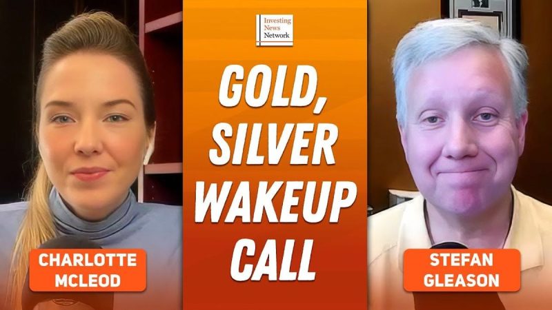 <strong>Stefan Gleason, CEO of Money Metals, shares his outlook for gold, silver and platinum. </strong>
He also weighs in on Tether Investments’ recent deal with Elemental Altus Royalties (TSXV:ELE,OTCQX:ELEMF) and advances in US sound money policies. 
<strong>Securities Disclosure: I, Charlotte McLeod, hold no direct investment interest in any company mentioned in this article.</strong>
This post appeared first on investingnews.com