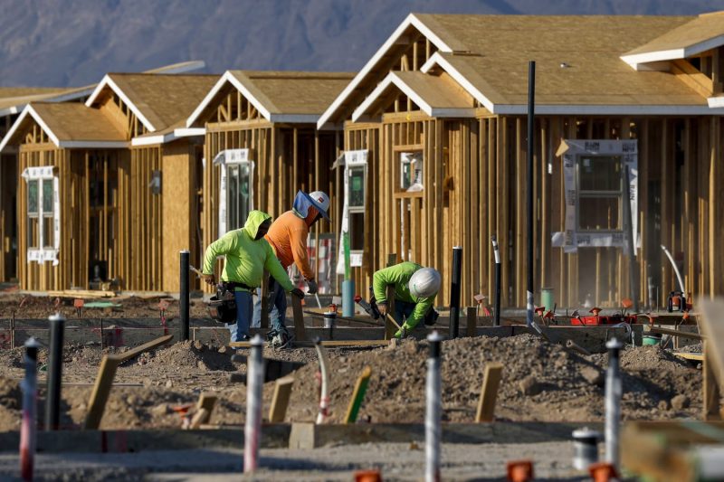 The average rate on the 30-year fixed mortgage dropped 16 basis points to 6.29% Friday, according to Mortgage News Daily, following the release of a weaker-than-expected August employment report.
It’s the lowest rate since Oct. 3 and the biggest one-day drop since August 2024. Rates are finally breaking out of the high 6% range, where they’ve been stuck for months.
“This was a pretty straightforward reaction to a hotly anticipated jobs report,” said Mortgage News Daily Chief Operating Officer Matt Graham. “It’s a good reminder that the market gets to decide what matters in terms of economic data, and the bond market has a clear voting record that suggests the jobs report is always the biggest potential source of volatility for rates.”
Graham said in a post on X that many lenders are “priced better” than Oct. 3 and would be quoting in the high 5% range.
The drop is a major change from May, when the rate on the 30-year fixed peaked at 7.08%. It’s big for buyers out shopping for a home today, especially given high home prices.
Take, for example, someone purchasing a $450,000 home, which is just above August’s national median price, using a 30-year fixed mortgage with a 20% down payment. Not including taxes or insurance, the monthly payment at 7% would be $2,395. At 6.29%, that payment would be $2,226, a difference of $169 per month.
That might not sound like a lot to some, but it can mean the difference in not just affording a home, but qualifying for a mortgage.
Homebuilder stocks reacted favorably Friday, with names like Lennar, DR Horton and Pulte all up roughly 3% midday. Homebuilding ETF ITB has been running hot for the last month as rates slowly moved lower. It’s up close to 13% in the past month.
The big question is whether the drop in rates will be enough to get homebuyers back in the market.
Mortgage demand from homebuyers, an early indicator, have yet to respond to gradually improving rates. Applications for a mortgage to purchase a home last week were 6.6% lower from four weeks before, according to the Mortgage Bankers Association.
“Homebuyers grapple with a lack of affordability, sellers contend with more competition, and builders deal with lower buyer demand,” Danielle Hale, chief economist at Realtor.com, said Friday in a statement after the release of the August employment report. “These conditions haven’t spelled catastrophe, but have created a cruel summer for the housing market.”
Some analysts have argued that buyers need to see mortgage rates in the 5% range before it really makes a difference. Home prices remain stubbornly high, and while the gains have definitely cooled, they are not yet coming down on a national level. In addition, uncertainty about the state of the economy and the job market has left many would-be buyers on the sidelines.
This post appeared first on NBC NEWS