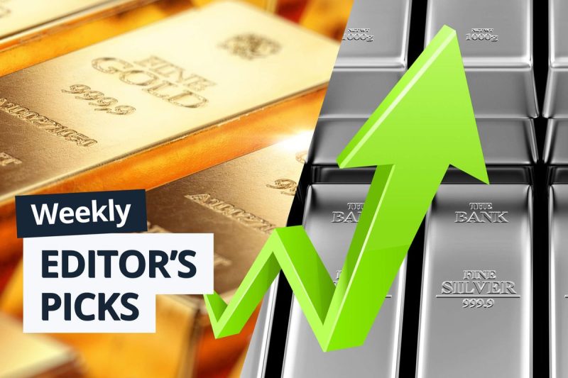 <strong>It’s been a historic week for precious metals, with gold nearly hitting the US$3,600 per ounce mark</strong><strong>, and silver passing US$41 per ounce for the first time since 2011.</strong>
The gold price spent the summer in a consolidation phase, and part of what’s spurring its latest move is expectations that the US Federal Reserve will lower interest rates at its next meeting. 
The central bank has held rates steady since December 2024, even as President Donald Trump places increasing pressure on Fed Chair Jerome Powell to cut. 
Powell’s August 22 speech in Jackson Hole, Wyoming, began stoking anticipation of a cut, and August US jobs data, released on Friday (September 5), has all but guaranteed it will happen. 
Non-farm payrolls were up by 22,000, significantly lower than the 75,000 expected by economists. Meanwhile, the country’s unemployment rate came in at 4.3 percent.
CME Group’s (NASDAQ:CME) FedWatch tool now shows a 90.2 percent probability of a 25 basis point rate cut in September, with a 9.8 percent probability of a 50 basis point reduction.
Bond market turmoil also helped move the gold price this week. 
Yields for 30 year US bonds rose to nearly 5 percent midway through the period, their highest level since mid-July, on the back of a variety of concerns, including tariffs, inflation and Fed independence. 
Globally the situation was even more tumultuous, with 30 year UK bond yields reaching their highest point since 1998; meanwhile, 30 year bond yields for German, French and Dutch bonds rose to levels not seen since 2011. In Japan, 30 year bond yields hit a record high.
Tariff developments have also created uncertainty this past week. 
After an appeals court upheld a ruling that many of Trump’s tariffs are illegal, the president’s administration asked the Supreme Court to fast track its review of the decision.
Going back to gold and silver, their recent price activity is certainly raising questions about what’s next. The broad consensus among the experts focused on the sector is positive, but the metals are beginning to get more mainstream attention too. 
Notably, investment bank Goldman Sachs (NYSE:GS) now has a gold price prediction of US$4,000 by mid-2026, although the firm notes that the yellow metal could rise to nearly US$5,000 if just 1 percent of private investors shift from treasuries to gold. 
<blockquote>‘If 1 per cent of the privately owned US Treasury market were to flow to gold, the gold price would rise to nearly $5,000 per troy ounce’ — Daan Struyven, Goldman Sachs</blockquote>
                            Bullet briefing — Hoffman on gold, Hathaway on silver                                
It’s been a short week, at least in North America, so instead of the usual news stories this bullet briefing will highlight a couple of my favorite recent interviews. 
Nothing in gold’s path
First is Ken Hoffman of Red Cloud Securities. It was my first time speaking with Hoffman, and he made a compelling case for how gold could get to US$10,000. 
<em>Watch the full interview with Hoffman above.</em>
Silver a ‘smouldering volcano’
Next is John Hathaway of Sprott. He shared what he thinks will be the trigger for gold’s next move higher — a major decline in equities — but he also discussed his bullish outlook on silver, which moved past US$40 not long after our interview.
<em>Watch the full interview with Hathaway above.</em>
We’re definitely entering uncharted territory right now, and I want to make sure I bring you commentary from the experts you want to hear from — drop a comment below to let me know who you’d like me to talk to, and also what questions you have. 
<strong>Securities Disclosure: I, Charlotte McLeod, hold no direct investment interest in any company mentioned in this article.</strong>
This post appeared first on investingnews.com